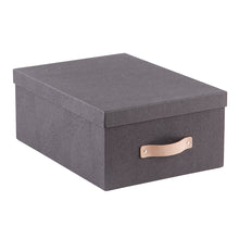 Load image into Gallery viewer, Bigso Woodgrain Storage Box
