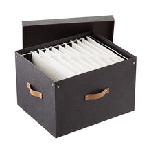 Load image into Gallery viewer, Bigso Woodgrain Storage Box