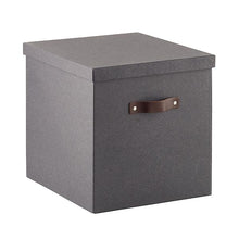 Load image into Gallery viewer, Bigso Woodgrain Storage Box