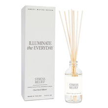 Load image into Gallery viewer, Clear Jar Reed Diffuser