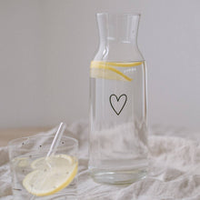 Load image into Gallery viewer, Heart Glass Products