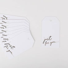 Load image into Gallery viewer, Gift Tag (package of 8)