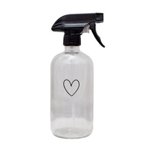Load image into Gallery viewer, Heart Glass Products