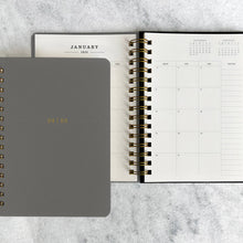 Load image into Gallery viewer, 2024 - 2025 Hard Cover Planner