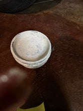 Load image into Gallery viewer, Large Aged Pot Saucer