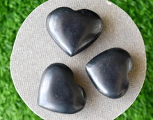 Load image into Gallery viewer, 2 Inch Puffy Crystal Hearts