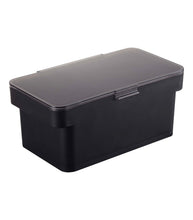 Load image into Gallery viewer, Tower Airtight Pet Food Storage - Black
