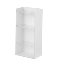 Load image into Gallery viewer, Tower Make Up Storage