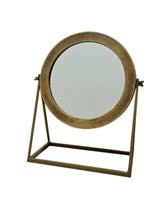Load image into Gallery viewer, Mirror on Stand