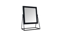 Load image into Gallery viewer, Mirror on Stand