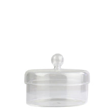 Load image into Gallery viewer, Glass Utility Jar