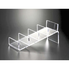 Load image into Gallery viewer, Acrylic 4-Compartment Riser