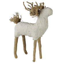 Load image into Gallery viewer, Nord Stag, White Quilt
