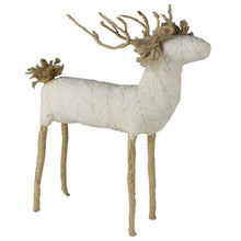 Load image into Gallery viewer, Nord Stag, White Quilt