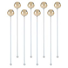 Load image into Gallery viewer, Jingle Bell Stir Sticks