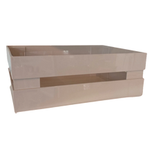 Load image into Gallery viewer, Beige Pantry Bin