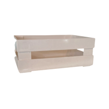 Load image into Gallery viewer, Beige Pantry Bin