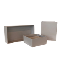 Load image into Gallery viewer, Beige Office Set
