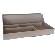 Load image into Gallery viewer, Beige Office Organizers