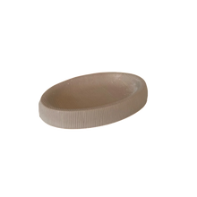 Load image into Gallery viewer, Beige Soap Dish