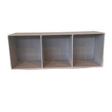Load image into Gallery viewer, Beige Linen Tote/Storage