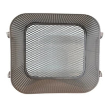 Load image into Gallery viewer, Beige Metal Storage Basket