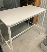 Load image into Gallery viewer, Grey Metal Table