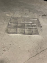 Load image into Gallery viewer, Acrylic Divider -8 Spot Organizer