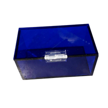 Load image into Gallery viewer, Acrylic Box Hinged Lid