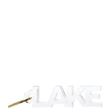 Load image into Gallery viewer, Thick Acrylic Keychain