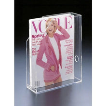 Load image into Gallery viewer, Acrylic Magazine or File Storage