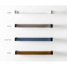 Load image into Gallery viewer, Crystal Towel Rack - Large