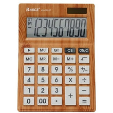 Load image into Gallery viewer, Wooden Calculator