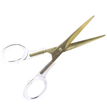 Load image into Gallery viewer, Clear Acrylic 7" Scissors