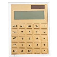 Load image into Gallery viewer, Acrylic Calculator