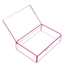 Load image into Gallery viewer, Lund London Clear Lidded Box