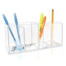 Load image into Gallery viewer, Acrylic 4-Spot Organizer