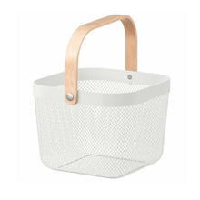 Load image into Gallery viewer, Metal Storage Basket