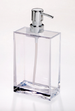 Load image into Gallery viewer, Acrylic Soap Dispenser