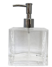 Load image into Gallery viewer, Acrylic Soap Dispenser