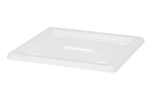Load image into Gallery viewer, Storage Crate with Casters and Lid