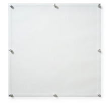 Load image into Gallery viewer, Double Panel Acrylic Frame (12 x 12 Art)