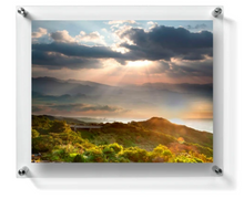 Load image into Gallery viewer, Double Panel Acrylic Frame (11 x 14 Art)