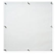 Load image into Gallery viewer, Double Panel Acrylic Frame (11 x 14 Art)
