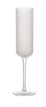 Load image into Gallery viewer, Frosted Glassware (Set of 4)