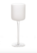 Load image into Gallery viewer, Frosted Glassware (Set of 4)