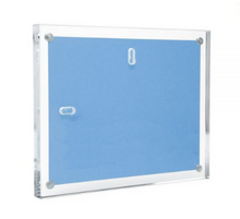 Load image into Gallery viewer, Wall Magnet Acrylic Frame