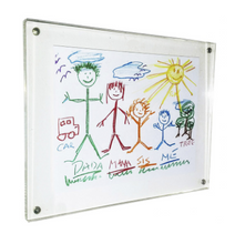 Load image into Gallery viewer, Wall Magnet Acrylic Frame