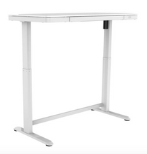 Load image into Gallery viewer, Adjustable Height Office Desk