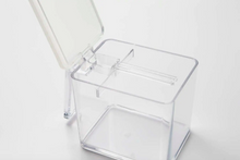 Load image into Gallery viewer, White Storage Container